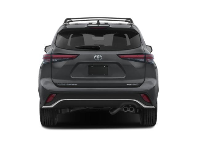 Photo of 2024 Blueprint Toyota Highlander