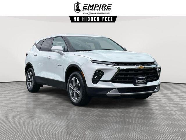 2024 Chevrolet Blazer