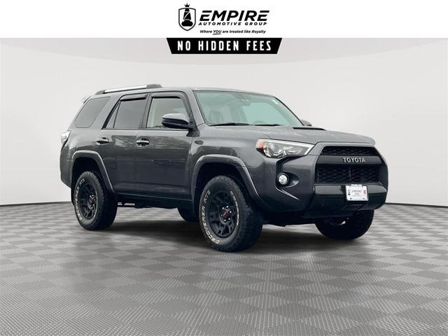2017 Toyota 4runner