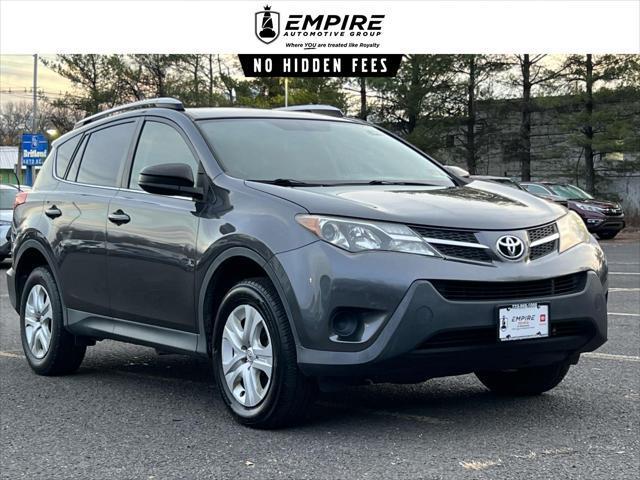 2015 Toyota RAV4