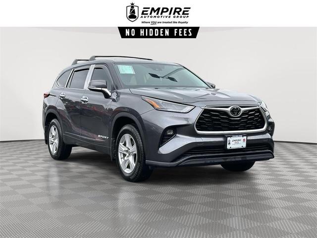 2022 Toyota Highlander