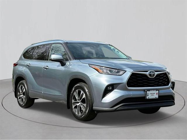 2020 Toyota Highlander