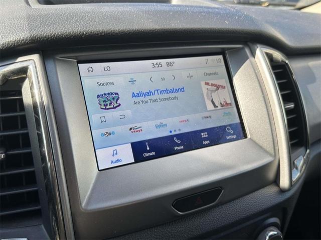 Photo of 2023 Gray Ford Ranger