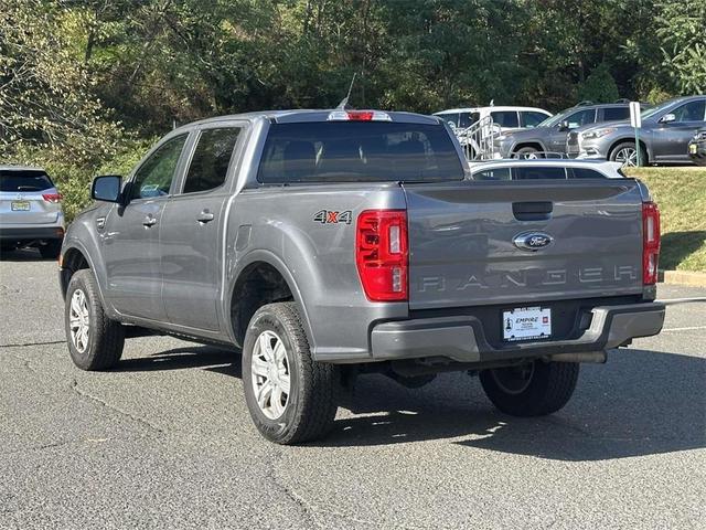 Photo of 2023 Gray Ford Ranger