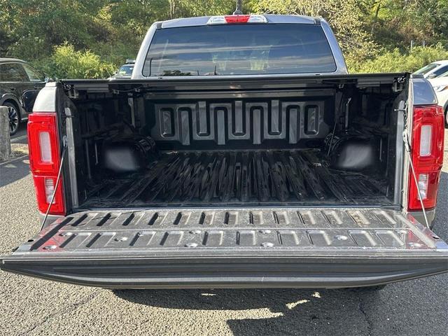 Photo of 2023 Gray Ford Ranger