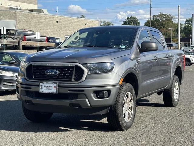 Photo of 2023 Gray Ford Ranger