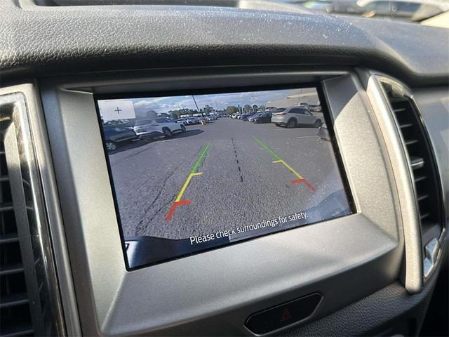 Photo of 2023 Gray Ford Ranger
