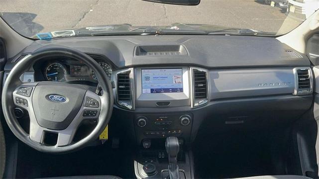 Photo of 2023 Gray Ford Ranger