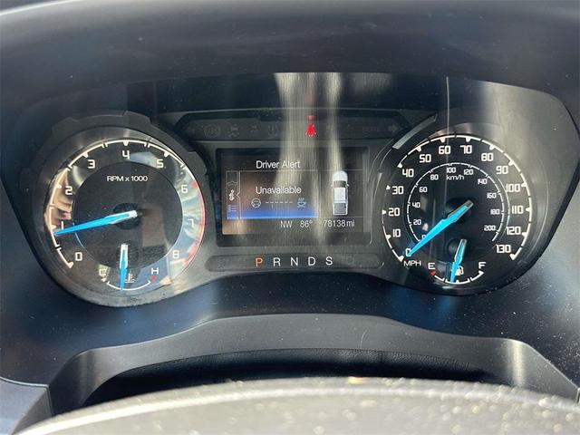 Photo of 2023 Gray Ford Ranger