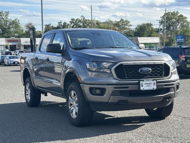 Photo of 2023 Gray Ford Ranger