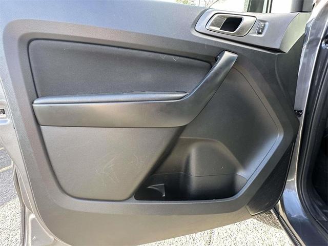 Photo of 2023 Gray Ford Ranger