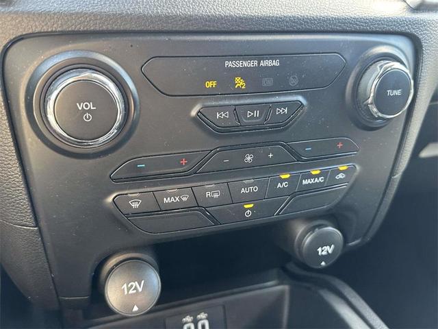Photo of 2023 Gray Ford Ranger