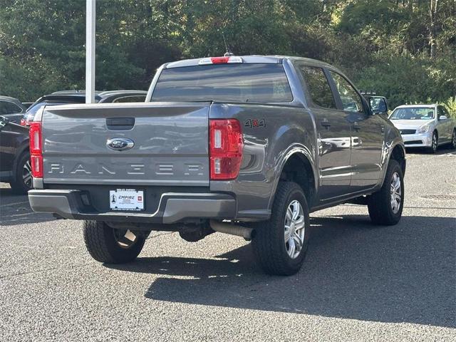 Photo of 2023 Gray Ford Ranger