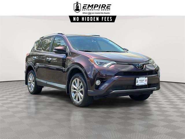 2016 Toyota RAV4
