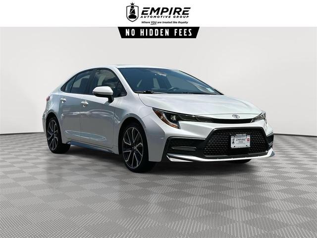 2022 Toyota Corolla