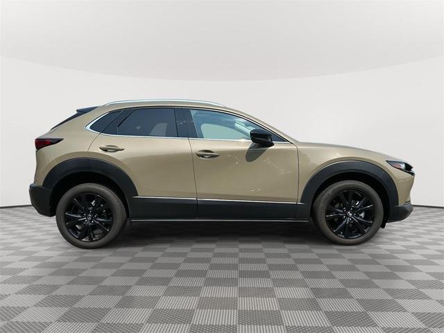 Photo of 2024 Zircon Sand Metalic Mazda CX-30