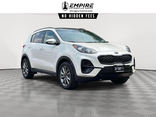 2022 Kia Sportage