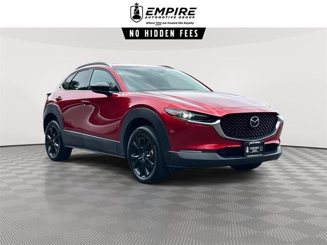 2024 Mazda Cx-30