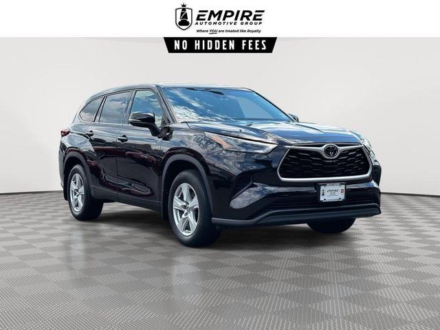 2022 Toyota Highlander