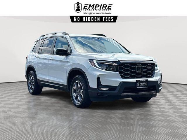 2023 Honda Passport