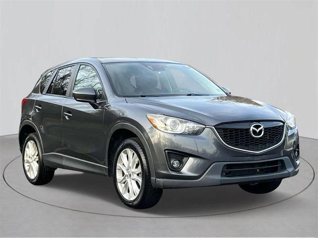 2014 Mazda CX-5