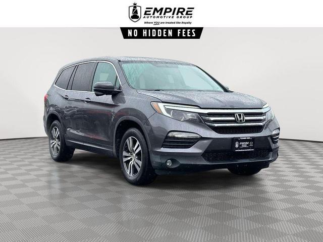 2016 Honda Pilot
