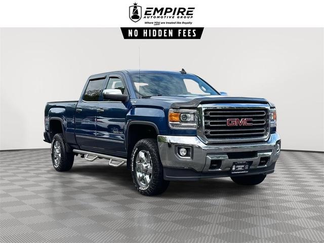 2016 GMC Sierra 2500