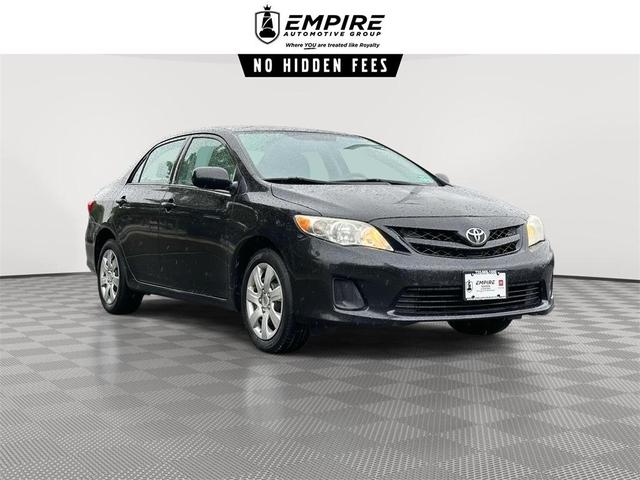 2012 Toyota Corolla