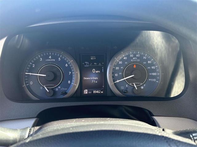 Photo of 2018 Salsa Red Pearl Toyota Sienna