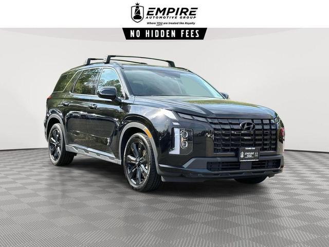 2023 Hyundai Palisade