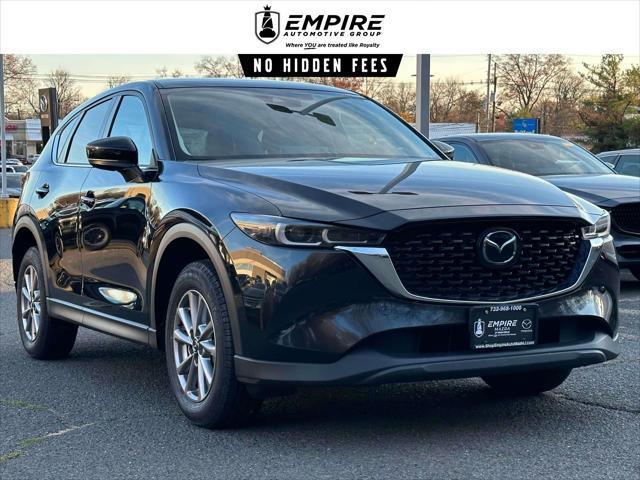 2022 Mazda CX-5