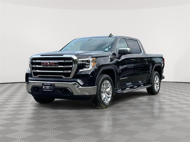 Photo of 2022 Onyx Black GMC Sierra 1500 Limited