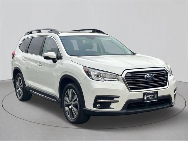 2020 Subaru Ascent