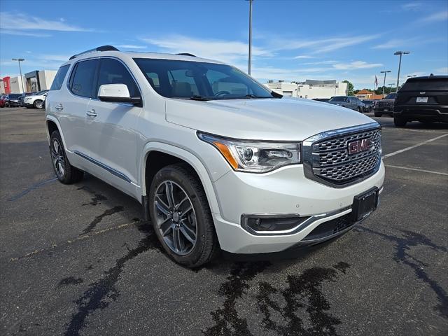 2019 GMC Acadia