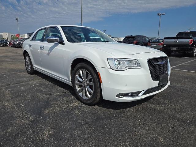 2018 Chrysler 300