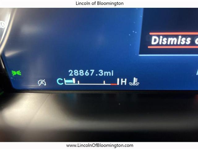 Photo of 2022 FLIGHT BLUE Lincoln Navigator