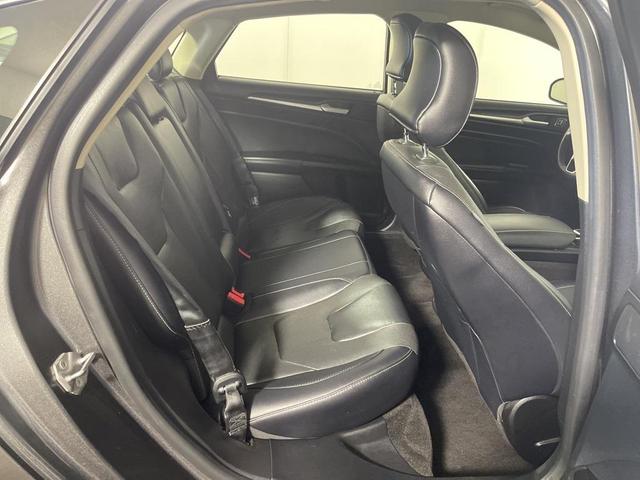 Photo of 2019 MAGNETIC METALLIC Ford Fusion