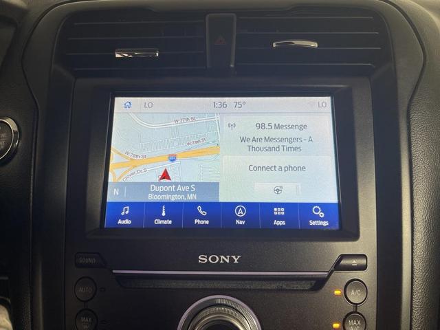 Photo of 2019 MAGNETIC METALLIC Ford Fusion