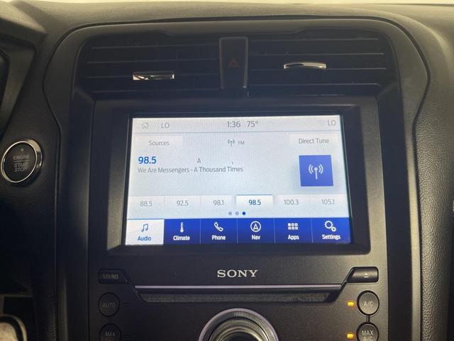 Photo of 2019 MAGNETIC METALLIC Ford Fusion