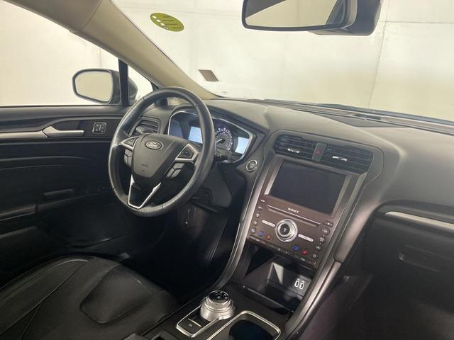 Photo of 2019 MAGNETIC METALLIC Ford Fusion