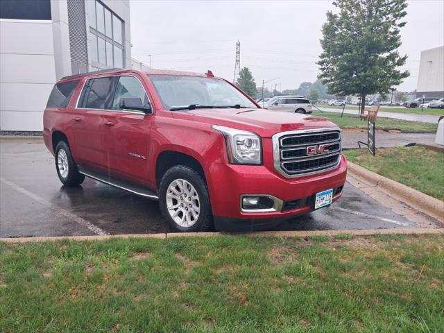 2015 GMC Yukon Xl