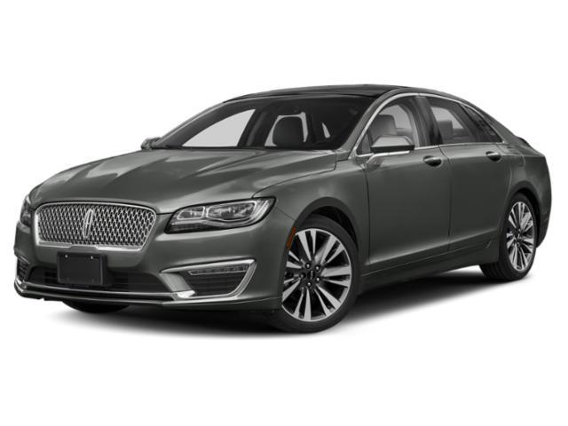 2018 Lincoln MKZ