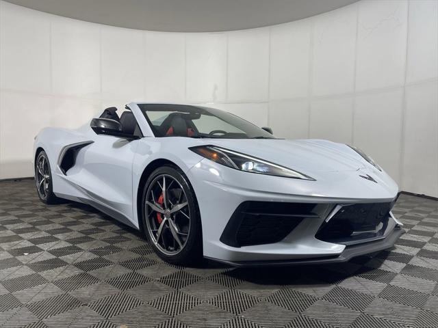 2022 Chevrolet Corvette