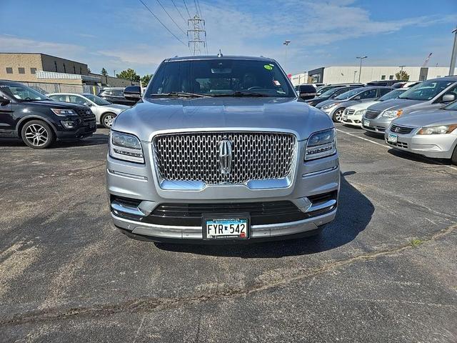 Photo of 2020 SILVER RADIANCE Lincoln Navigator