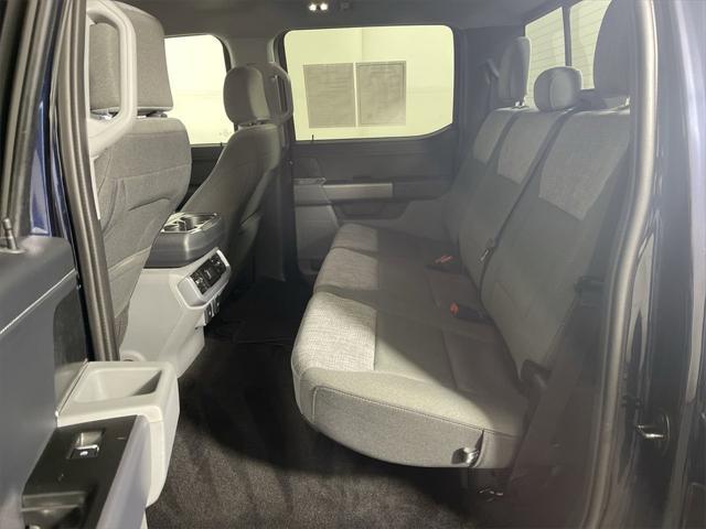 Photo of 2023 ANTIMATTER BLUE METALLIC Ford F-150