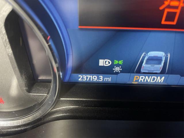 Photo of 2023 ANTIMATTER BLUE METALLIC Ford F-150