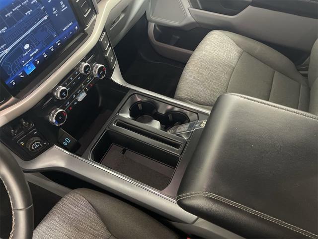 Photo of 2023 ANTIMATTER BLUE METALLIC Ford F-150