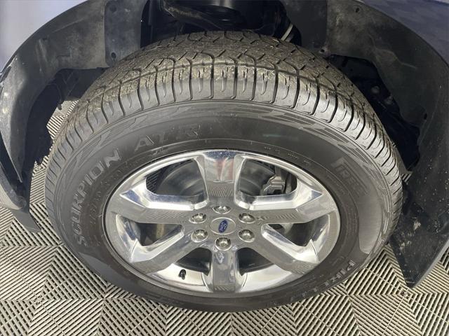 Photo of 2023 ANTIMATTER BLUE METALLIC Ford F-150