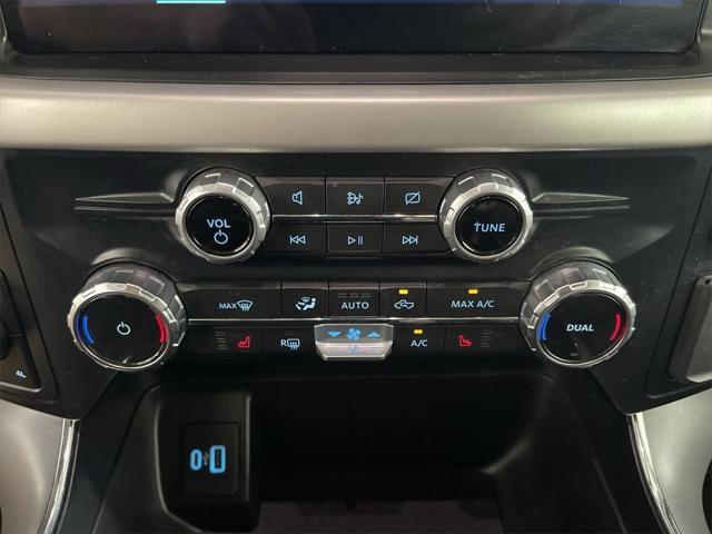 Photo of 2023 ANTIMATTER BLUE METALLIC Ford F-150