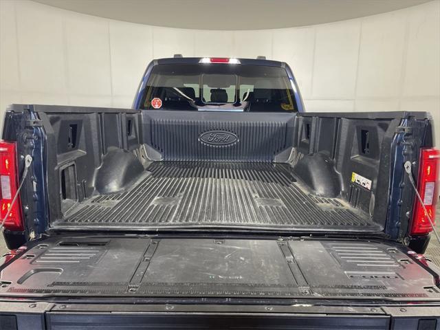 Photo of 2023 ANTIMATTER BLUE METALLIC Ford F-150